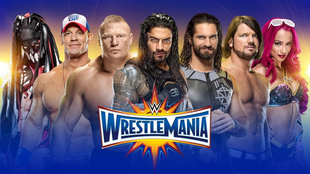 WWE Wrestlemania Packages Almost Sold Out 6 months Prior to Event