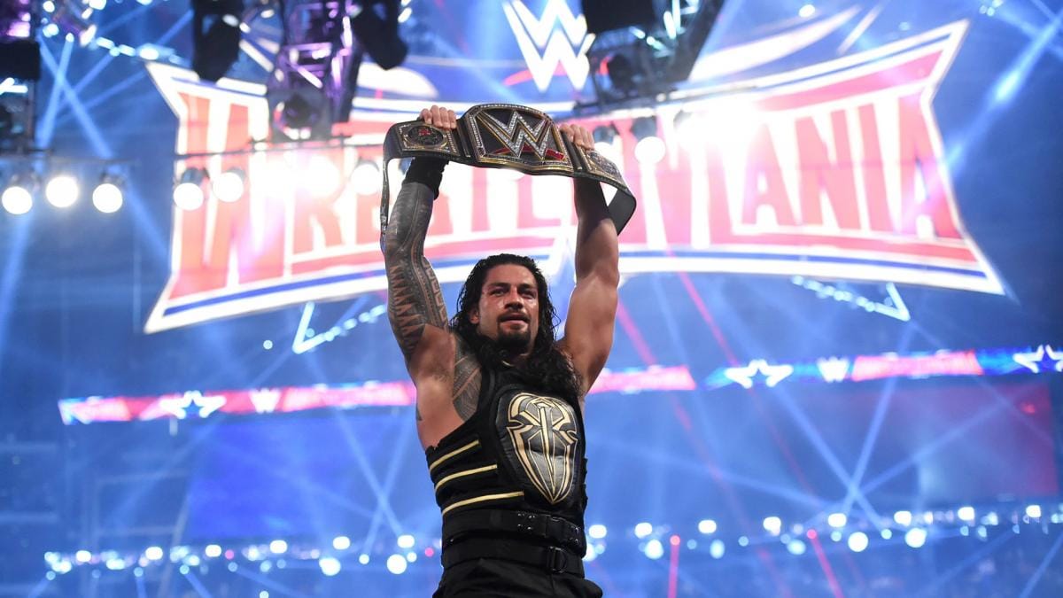 WWE Wrestlemania Packages Almost Sold Out 6 months Prior to Event