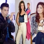 Karan Johar mocks Alia Bhatt, Twinkle comes forward to support