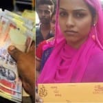 लाइन में लगी खुशबू