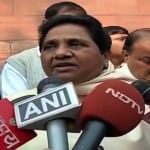 मायावति ने की जेपीसी जांच की मांग 