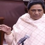 On first day of winter session of Parliament, mayawati targets government