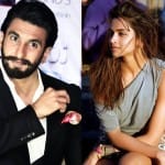 Ranveer's unbelievable comment on kissing scenes with Deepika