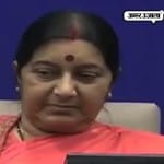 सुष्मा स्वराज की किडनी फेल, एम्स में भर्ती 