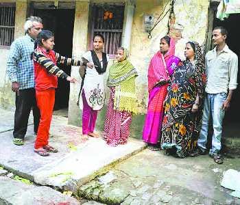 Seventh class student picked up the gauntlet to fight against dengue