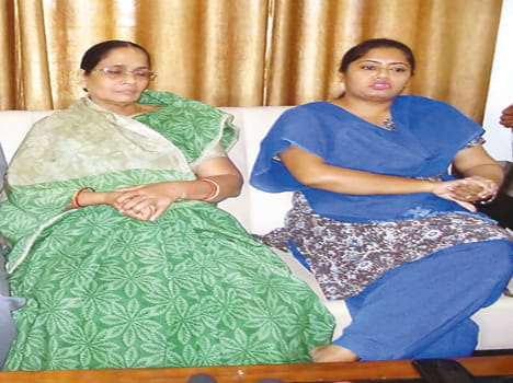 Will any party except the BJP combine: Agricultural Shna Patel