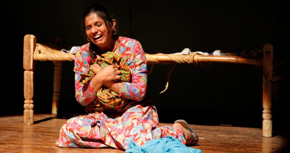 Tagore Theatre, chandigarh event, kudesan play