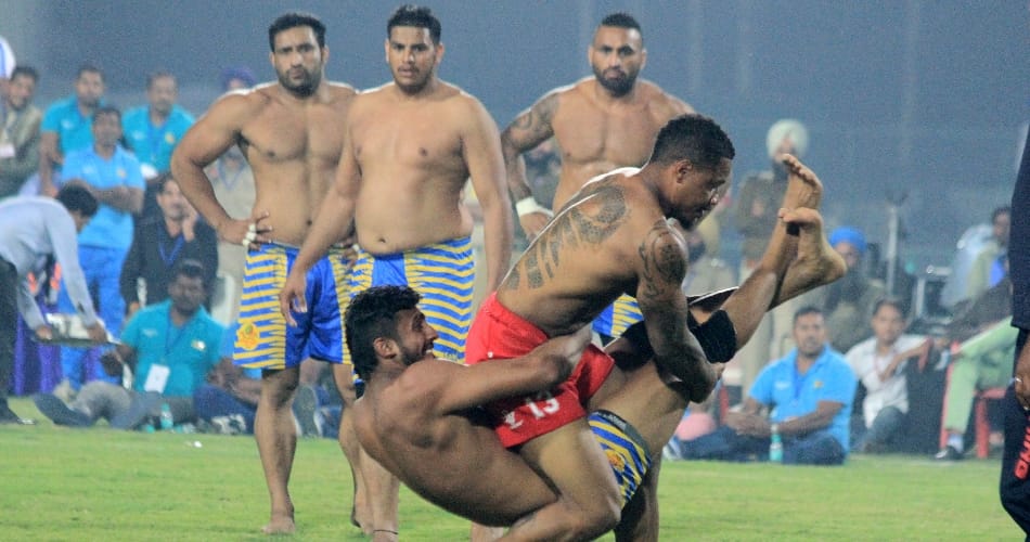 Indian men's team final for the sixth time