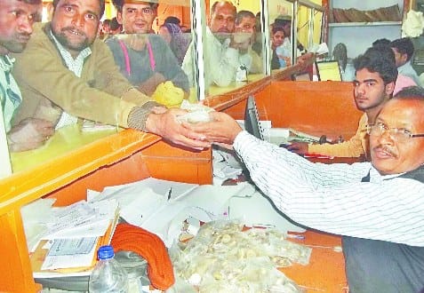 Banks are finding it difficult to spend coins but