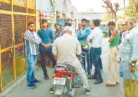 hutting, girl, molestion, attack, jind