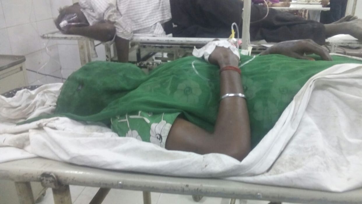 acid attack on girl in ambedkar nagar