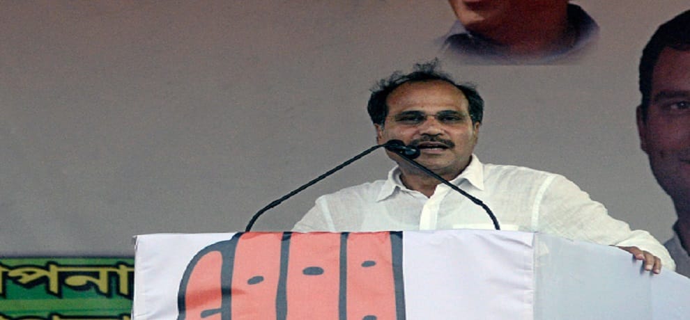 FIR lodged against West Bengal Congress chief