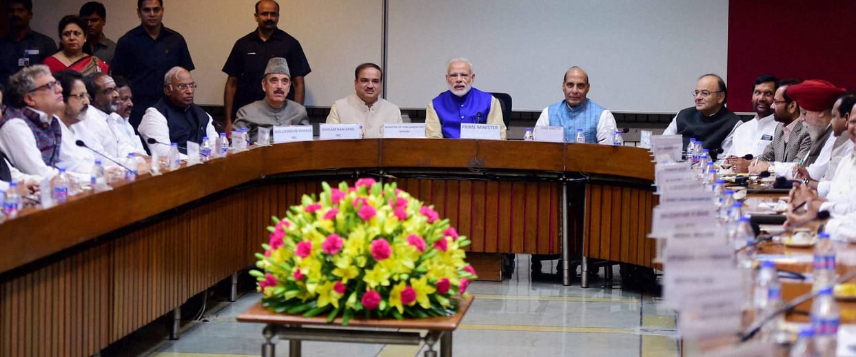 PM Narendra Modi seeks debate on Budget 2017