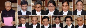 11 additional judges in the High Court were administered oath