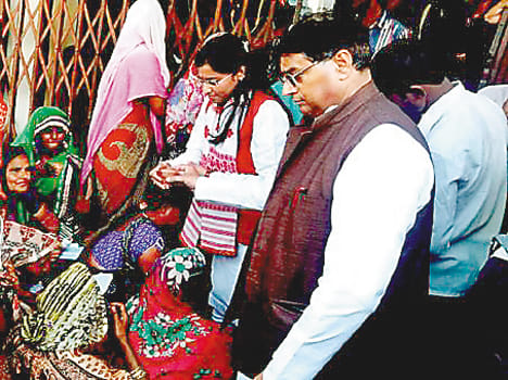 MP Bank inspected