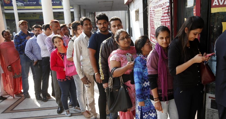 Good news for peoples, Calibration work of ATM is started