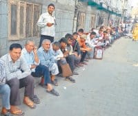 sonipat, note bane, problem, man suicide, sonipat