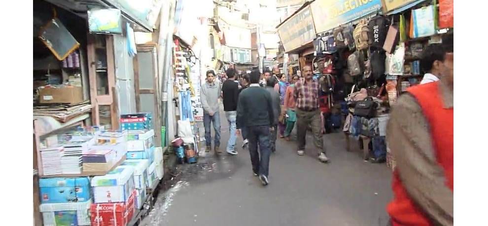 slowdown in business after demonetization in india