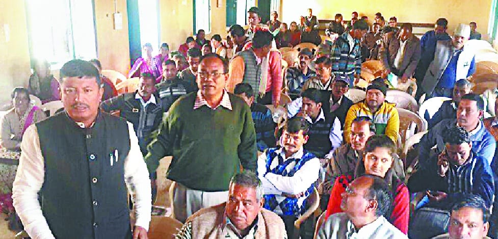 BDC meeting covered the issue of payment scheme