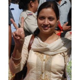 rewari news, municipal council, chair, vinita, win