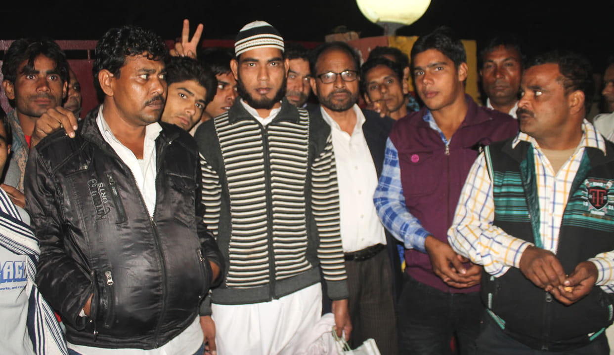Nobleman accused was released on bail after 115 days