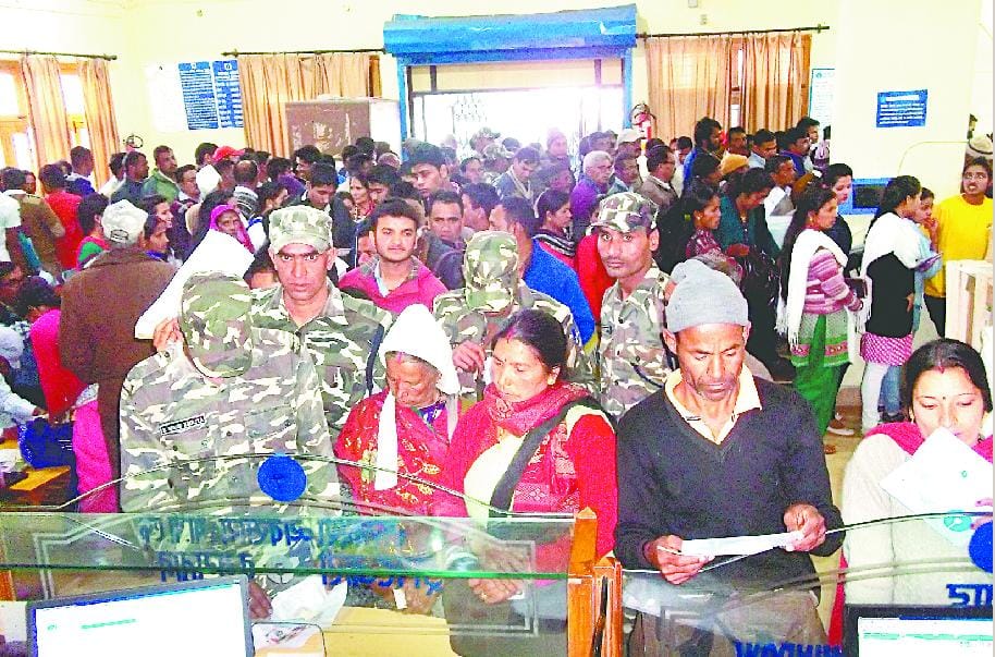 Currency of over Rs one crore in minutes