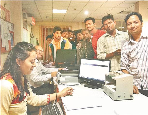 Current account holders withdraw 50 thousand