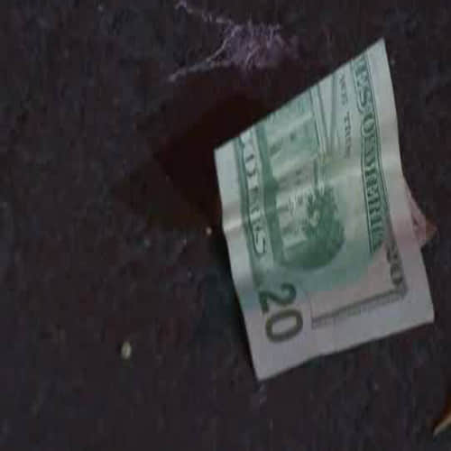 Man wins $1 million lottery with $20 he found on street