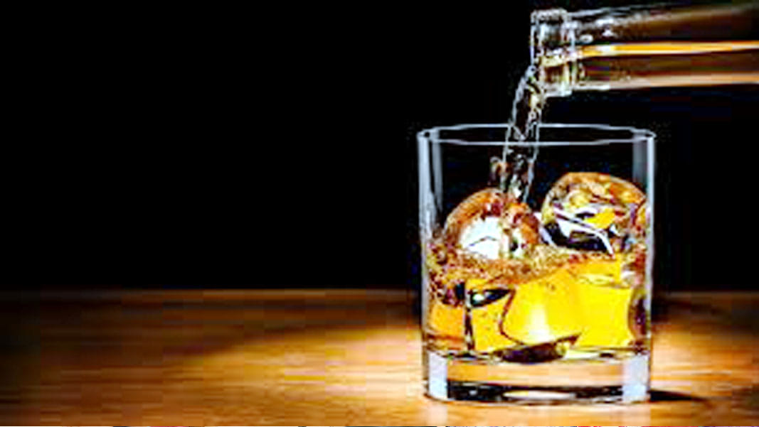 decline in number of alcoholics