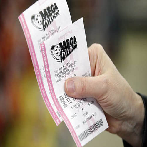 Man wins $1 million lottery with $20 he found on street