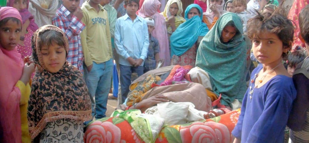 gurgaon big news house got fired in punhana town mewat news crime news