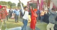 firing, sadhwi, women dead, crime, gun, police, karnal