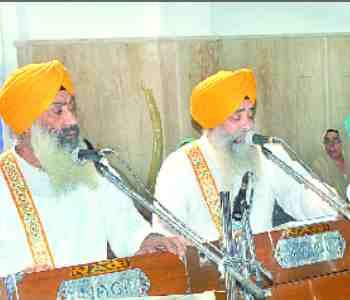 event on guru parv
