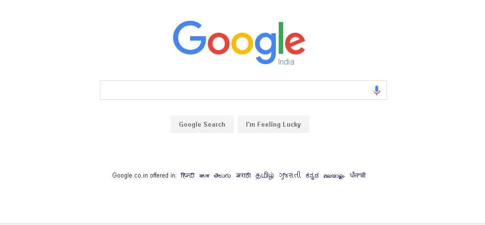 Demonetization: google came with out with a button to help indians in cash crunch