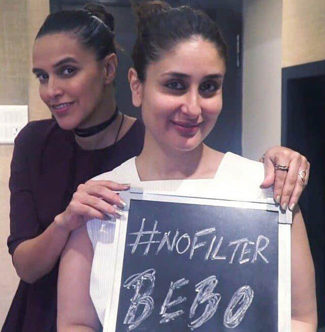 Kareena in awe of Ranbir's this ex girlfriend
