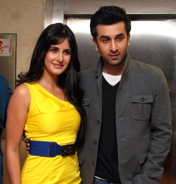 Kareena in awe of Ranbir's this ex girlfriend