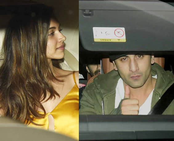 Kareena in awe of Ranbir's this ex girlfriend