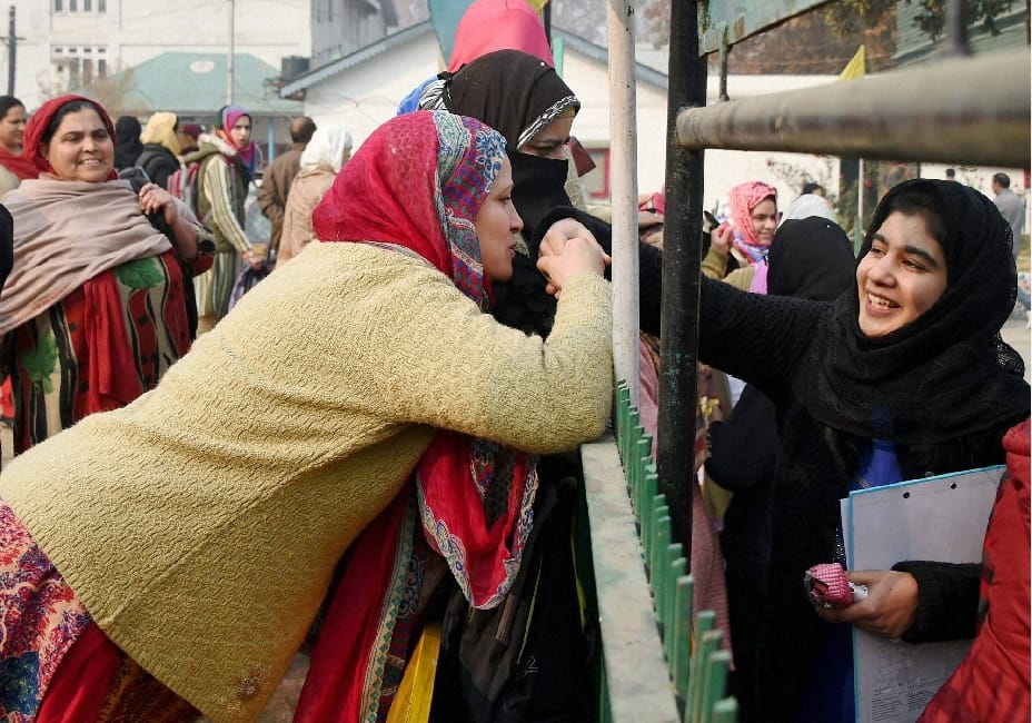 people appriciated reopening schools in kashmir valley