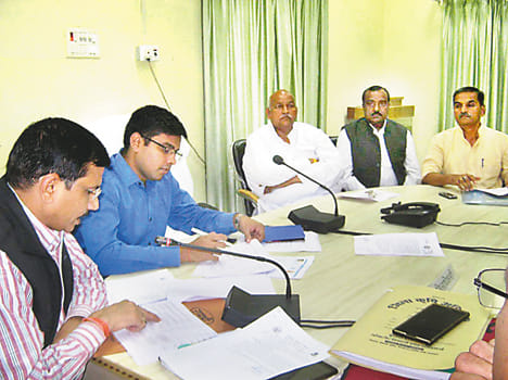 Problems raised in farmers'