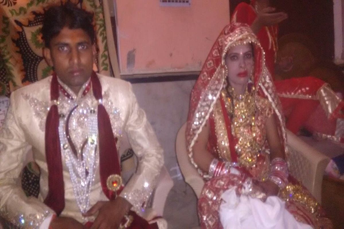 1100 years old tradition broken, tied the knot Kasana-Basla tribe
