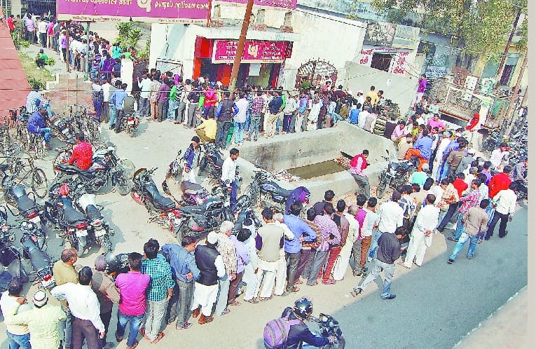after taking leave mostly person in line