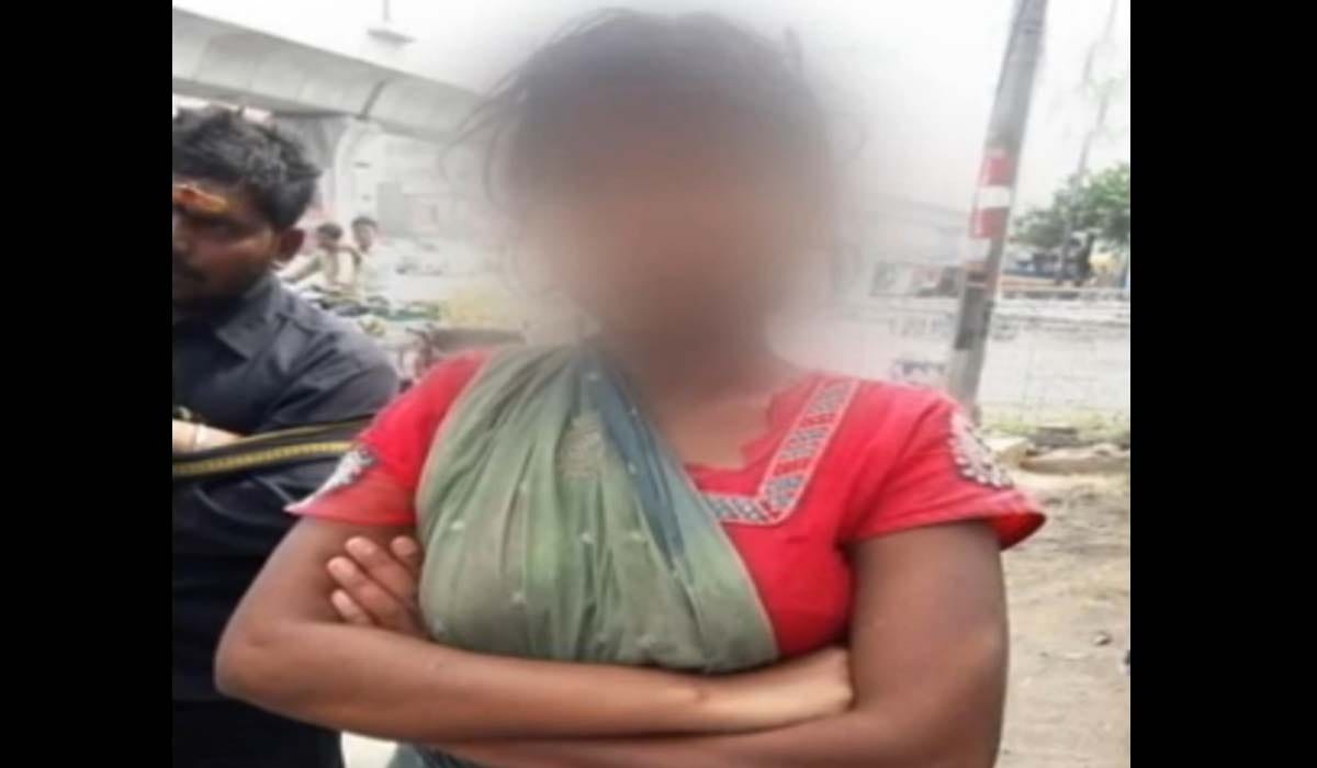 lawyer father and son arrested for domestic help girl in Hyderabad