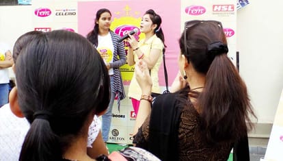 ऑडिशन के लिए www.missnorthindia.in पर लॉगिन करें या 9711260773 पर फोन कर रजिस्ट्रेशन 