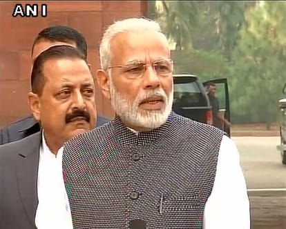 Parliament's winter session start today