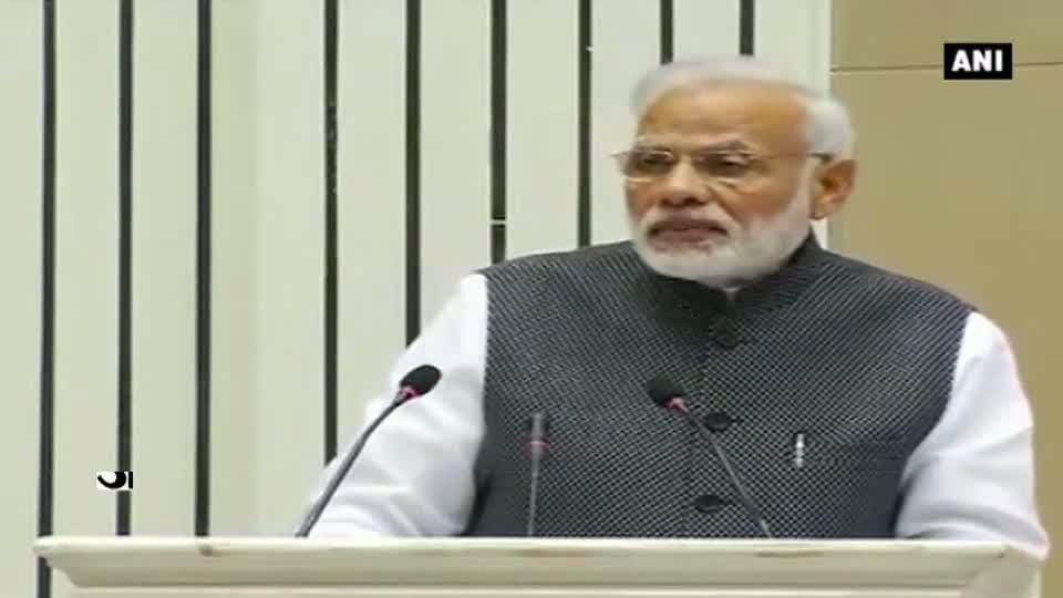 Prime Minister wrote a letter to all CMs explaining note ban