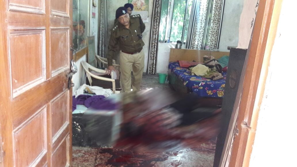 mama killed his nephew in dehradun