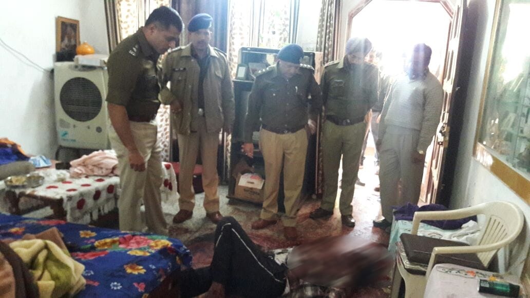 mama killed his nephew in dehradun