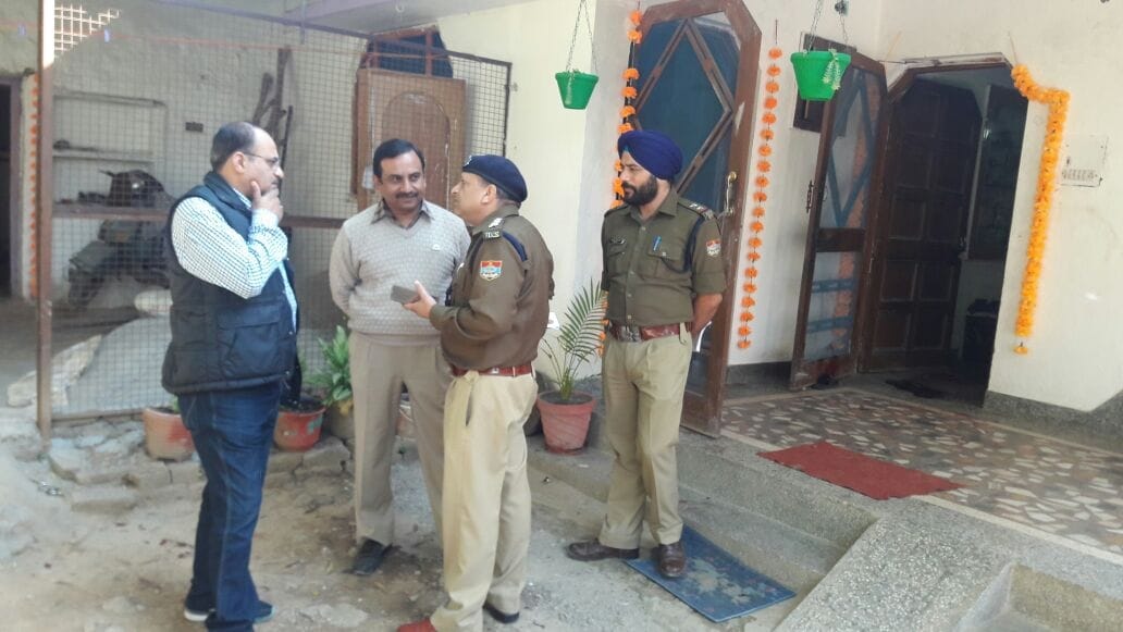 mama killed his nephew in dehradun