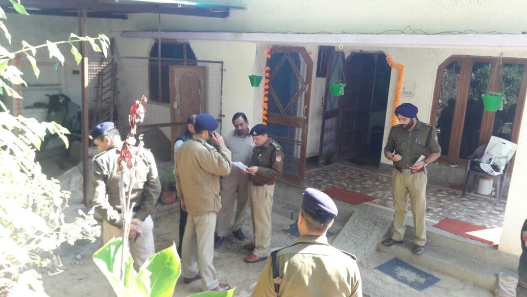 mama killed his nephew in dehradun
