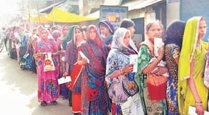 peoples lines bank to road
